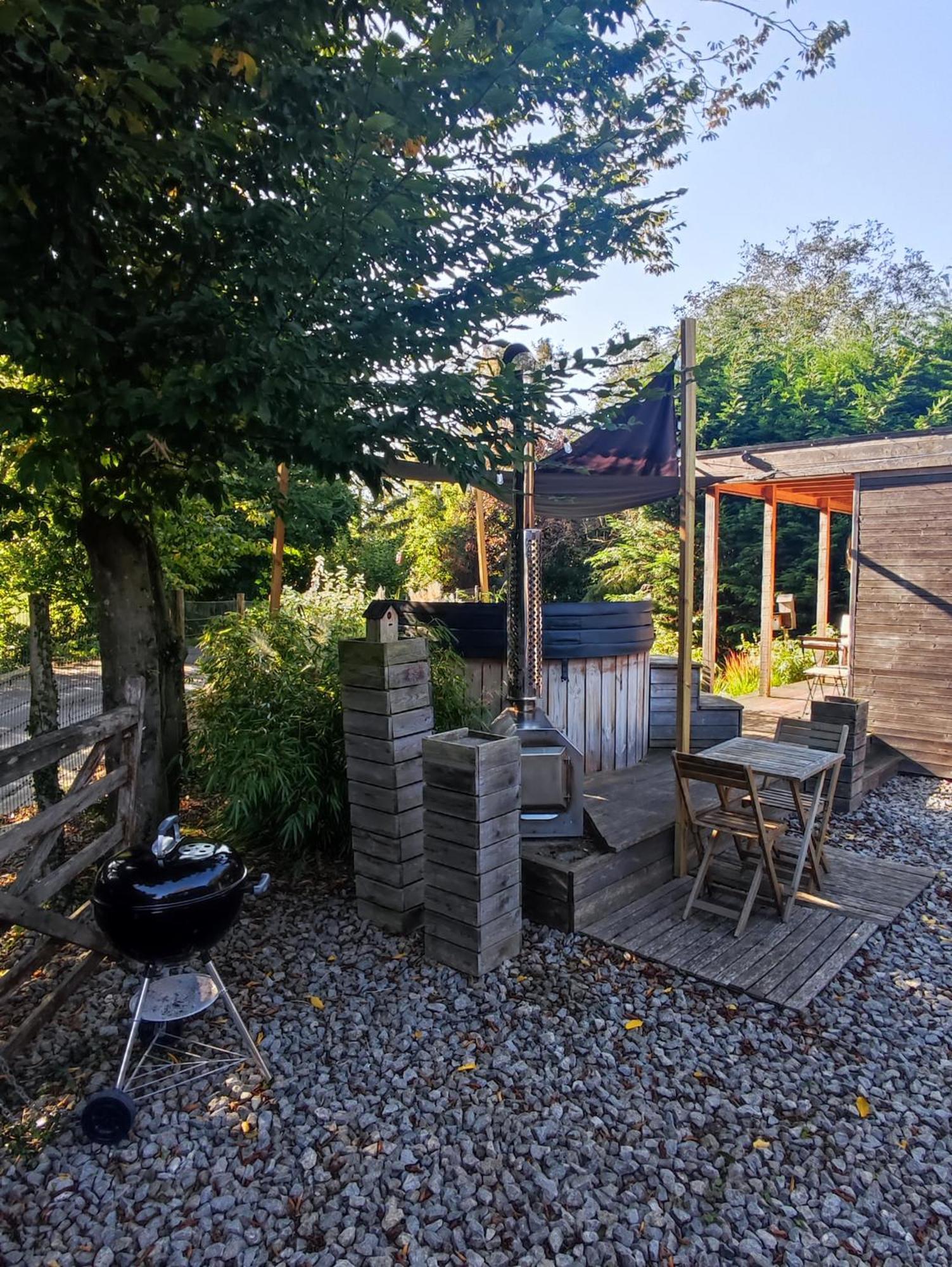 Au Pre De Mukky Villa Andenne Exterior photo